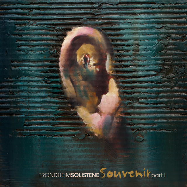 Souvenir, Pt. 1 cover art