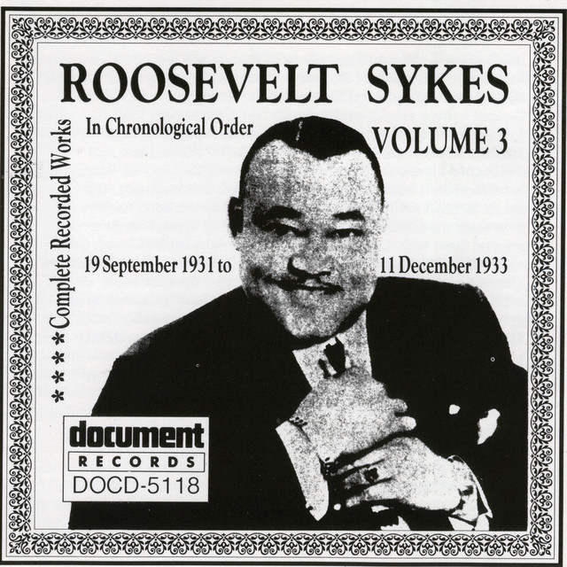 Mr. Carl's Blues - song by Roosevelt Sykes with Carl Rafferty | Spotify