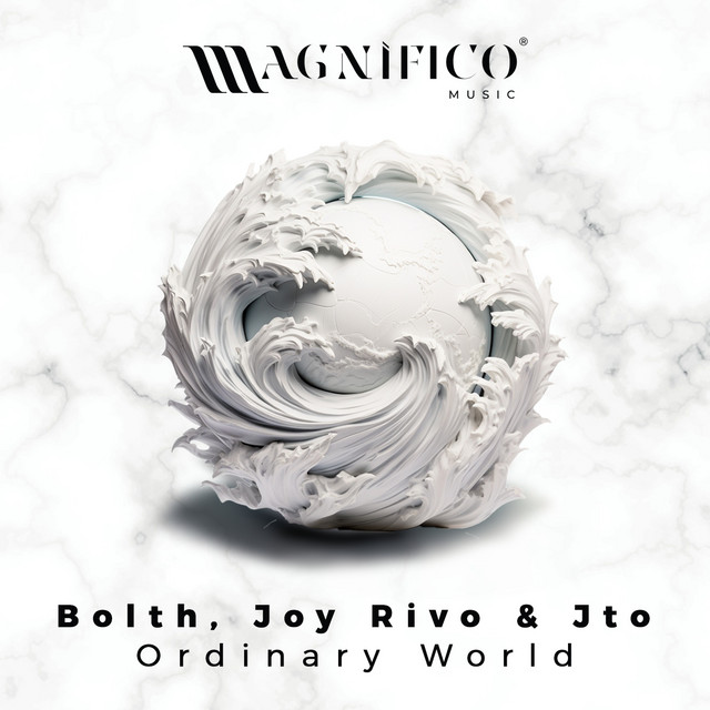 Ordinary World album art