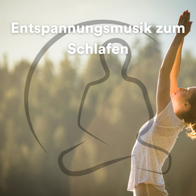 Entspannungsmusik zum Schlafen cover art