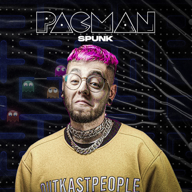 Pacman cover art