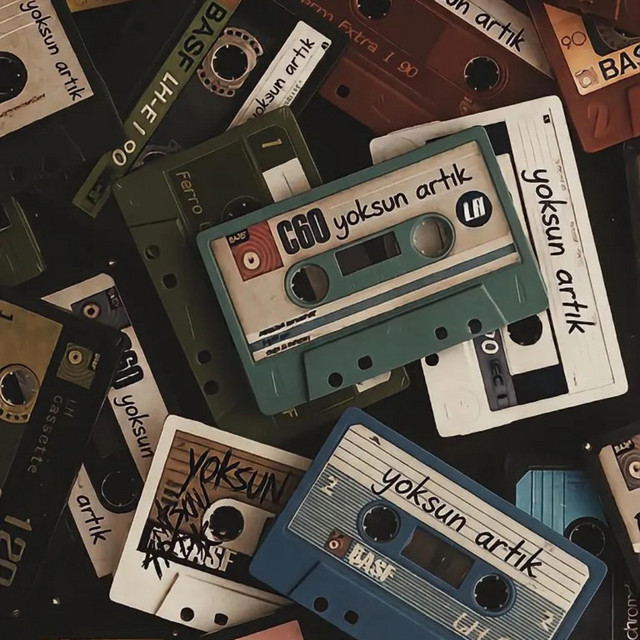 Yoksun Artık cover art