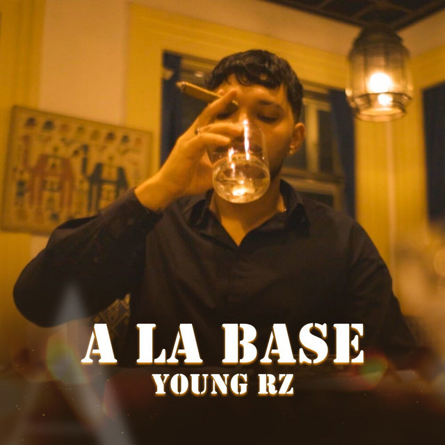 A la base cover art