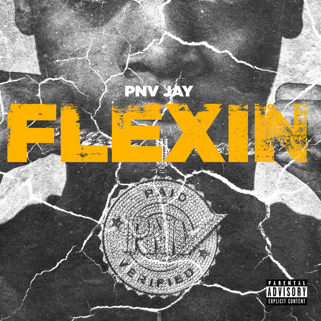 Flexin cover art