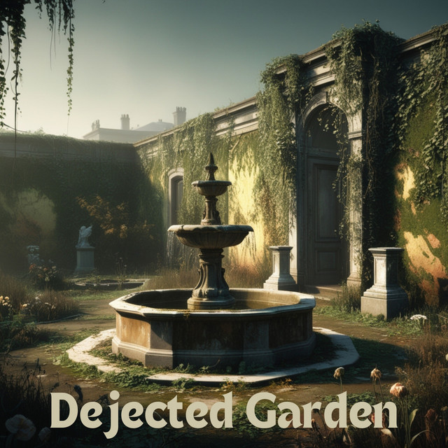 Dejected Garden cover art