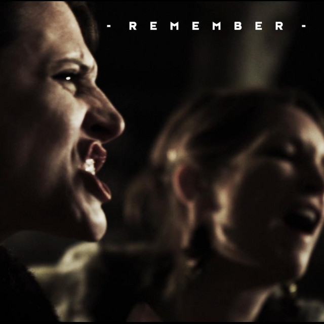 Remember - Single cover art