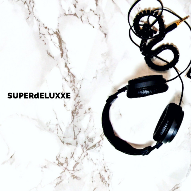 Volume 12 SUPERdELUXXE cover art
