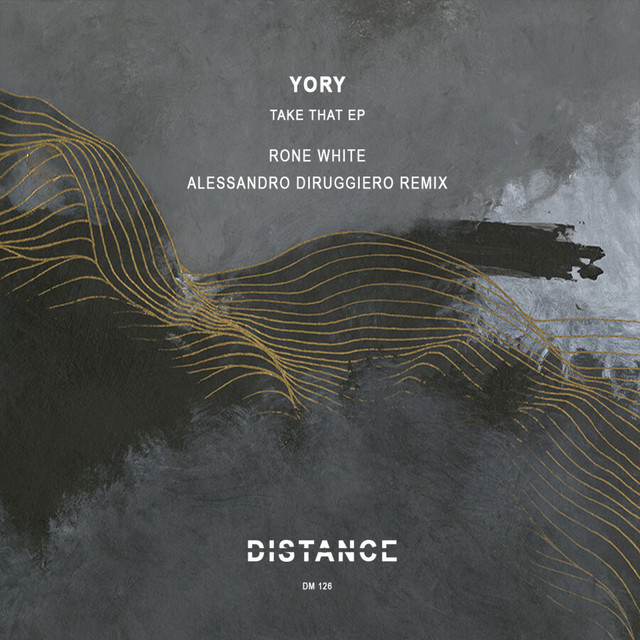 Take That EP cover art