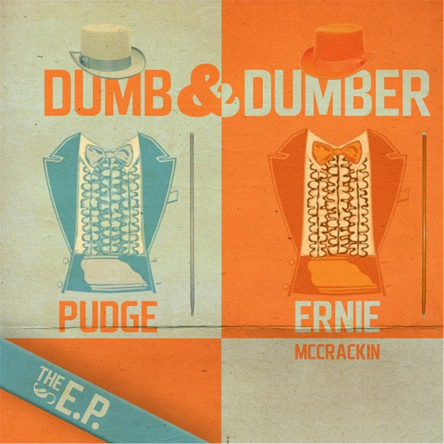 Dumb & Dumber cover art