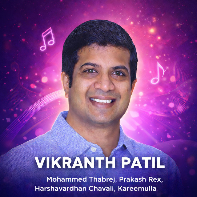 Vikranth Patil