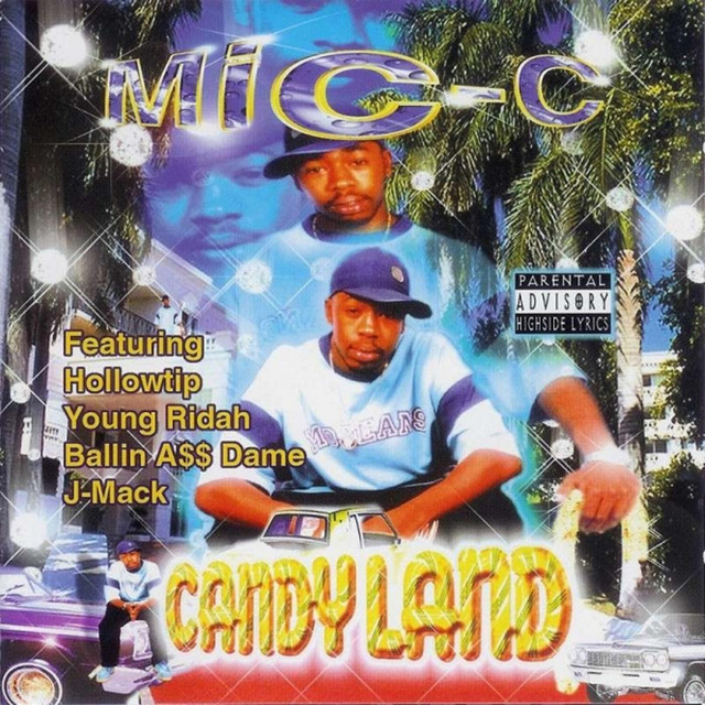 Candyland - Album by Mic-C | Spotify