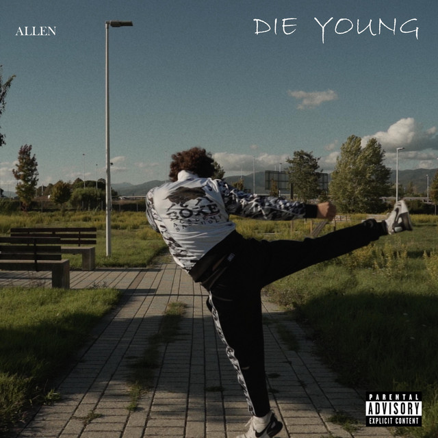 Die young cover art