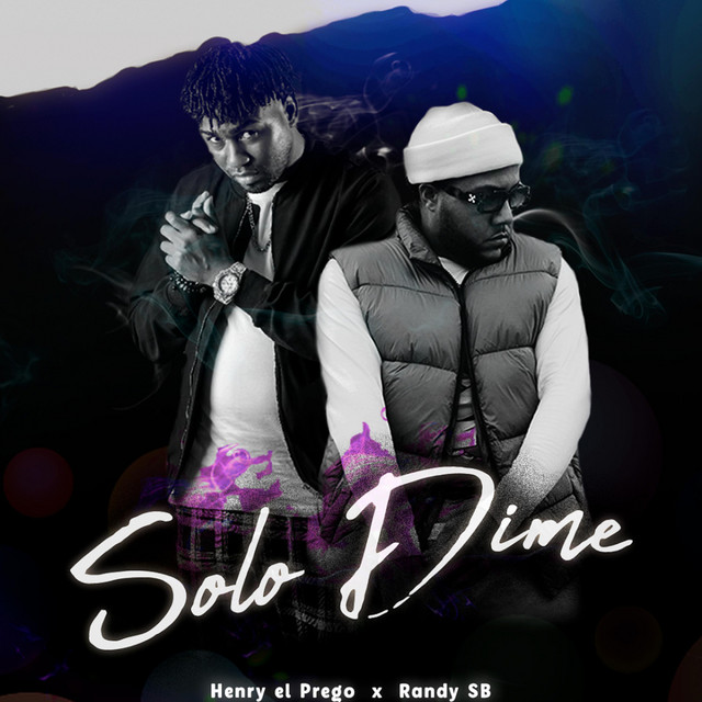 Solo Dime cover