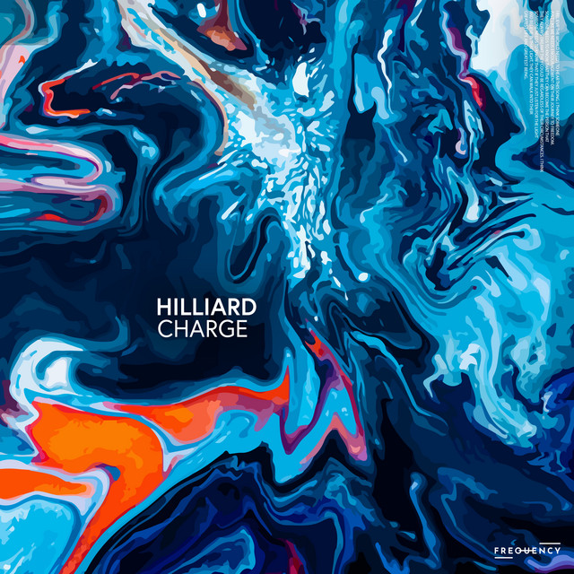 Charge cover art
