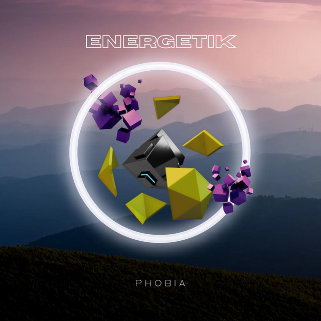Обкладинка: Energetik — pHobia