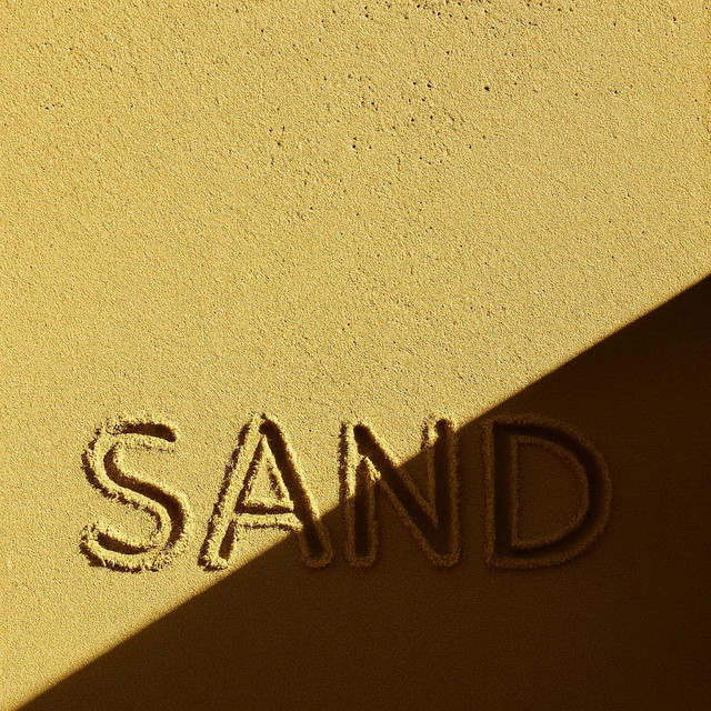 Sand album image