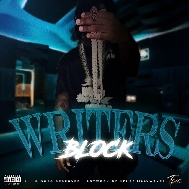 Writers Block cover art