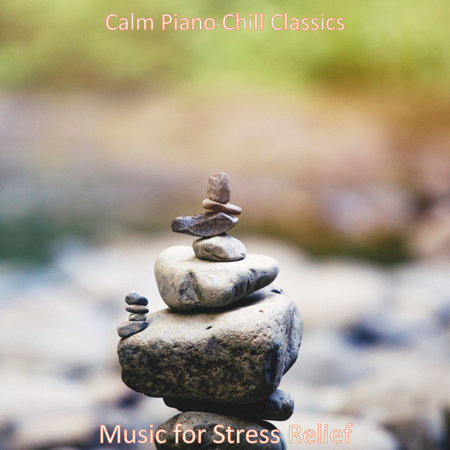 Music for Stress Relief cover art