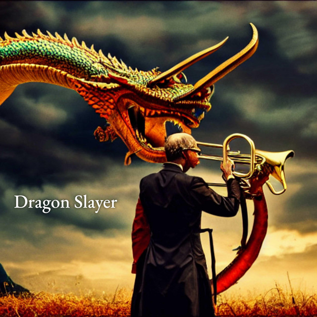 Dragon Slayer cover