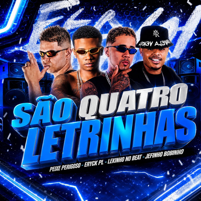 São Quatro Letrinhas
