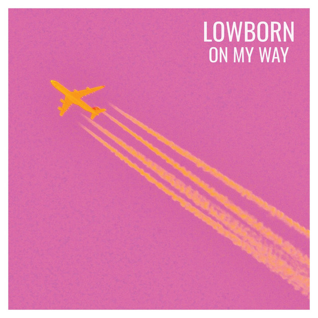 On My Way cover