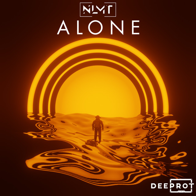 Alone cover art