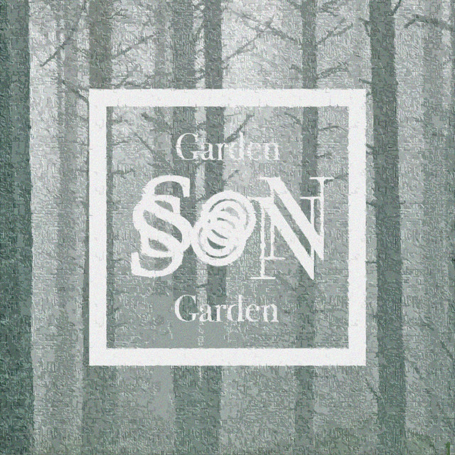 Garden cover art