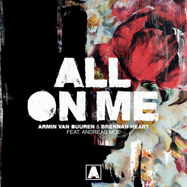 All on Me (feat. Andreas Moe)
