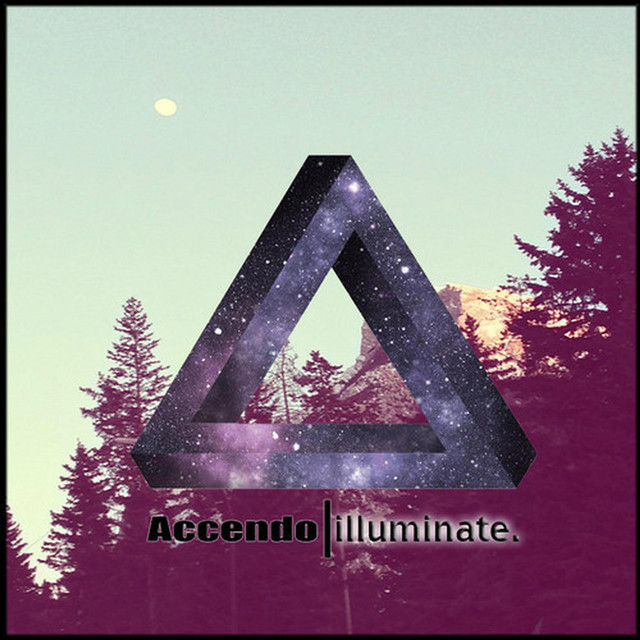 Illuminate. Ep cover art