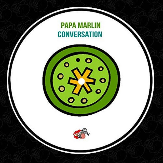 Cover art for Papa Marlin — Conversation