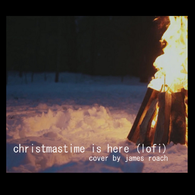 christmastime is here - Single by James Roach | Spotify