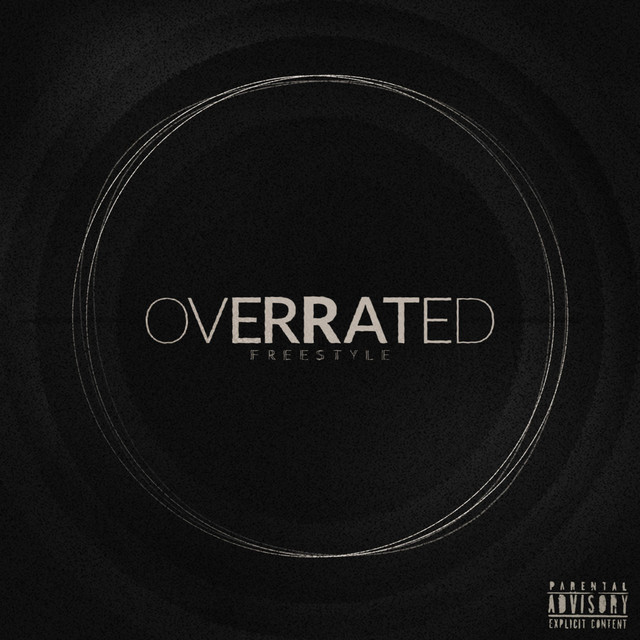 Overrated cover art