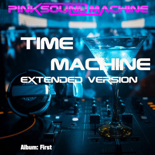 Time Machine (Extended Version) cover