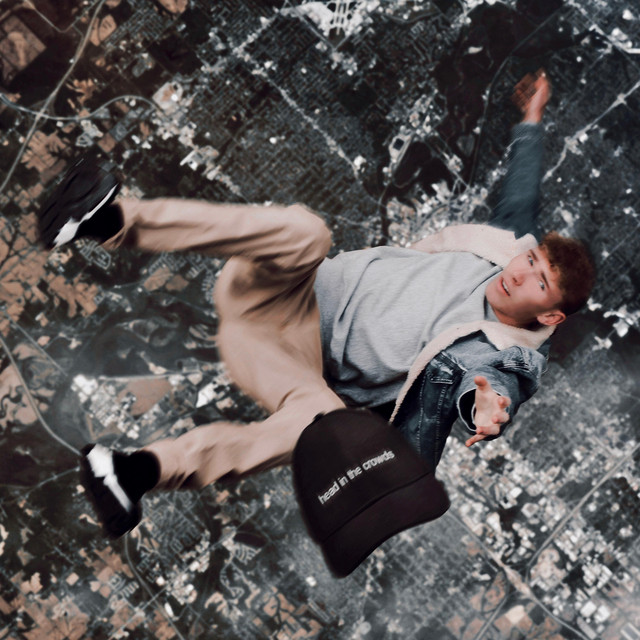 head in the crowds cover art