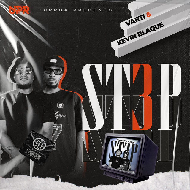 Обкладинка VARTI — ST3P