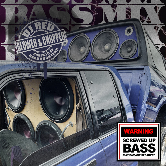 Bass Mix cover art