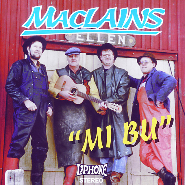 Mi Bu cover art