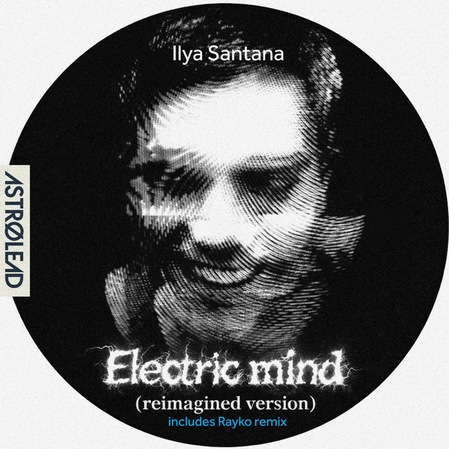 Electric Mind (Reimagined Version) cover
