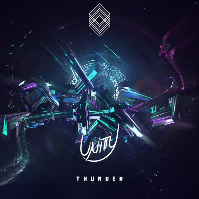 Thunder cover art
