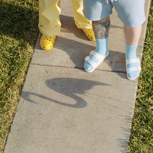 Outside cover art