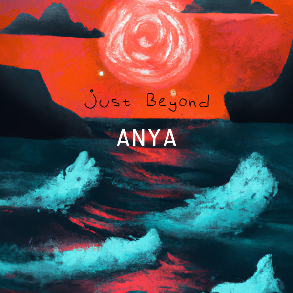 Just Beyond cover art