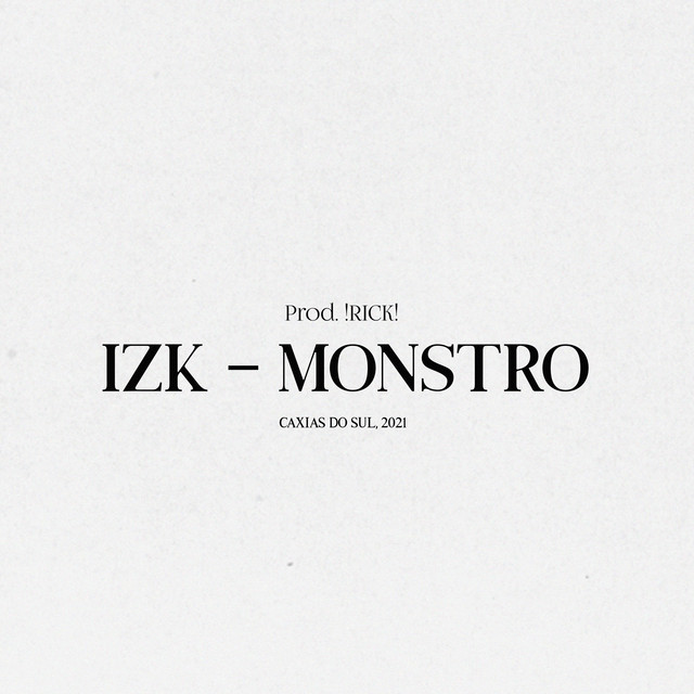 Monstro cover art