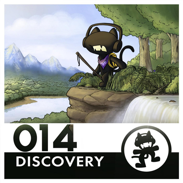 Monstercat 014 - Discovery cover art