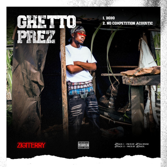 Ghetto Prez cover art