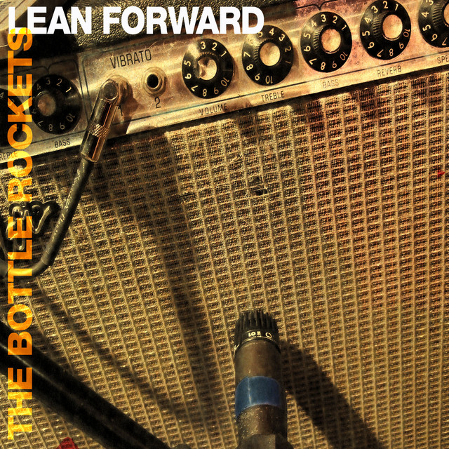 Lean Forward cover art