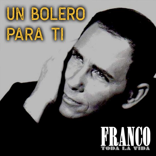 Un Bolero para Ti cover art