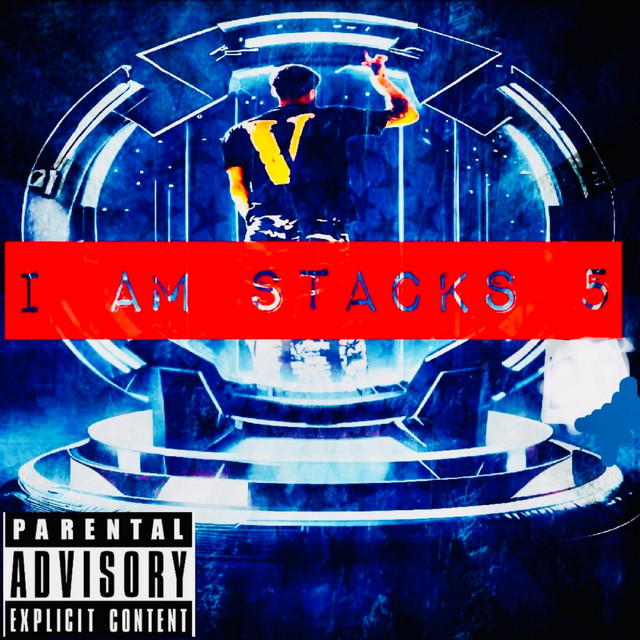 I Am Stacks 5 cover art