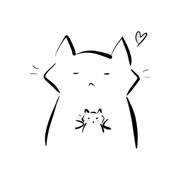 Meow cover art