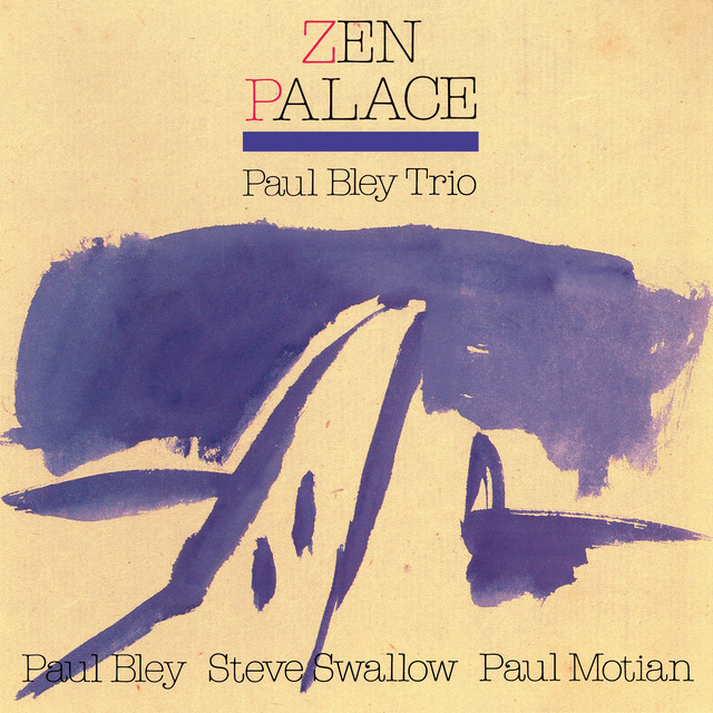 ZEN PALACE cover art