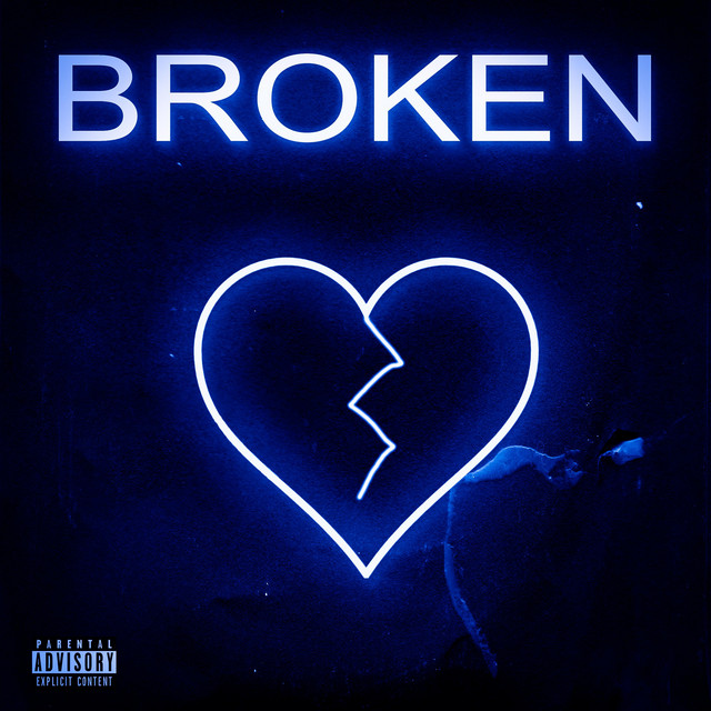 Broken cover art